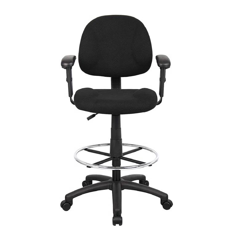 Polyester / Polyester Blend Drafting Chair
