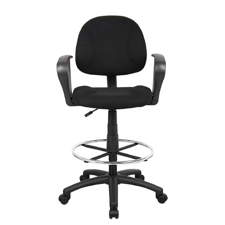 Polyester / Polyester Blend Drafting Chair