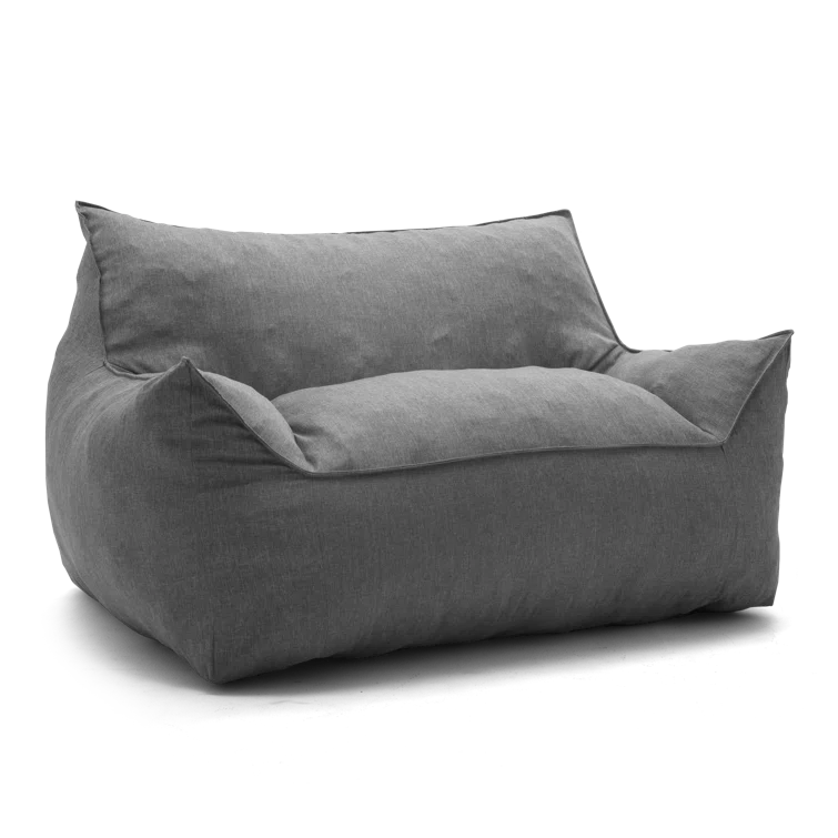 Big Joe Imperial Polyester Bean Bag Sofa