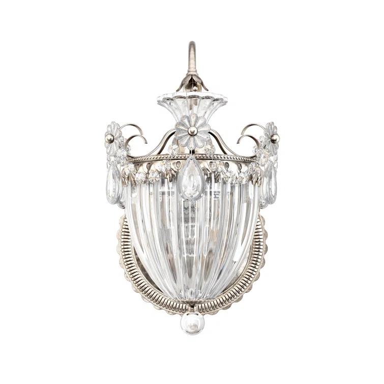 Bagatelle Aluminum Armed Sconce