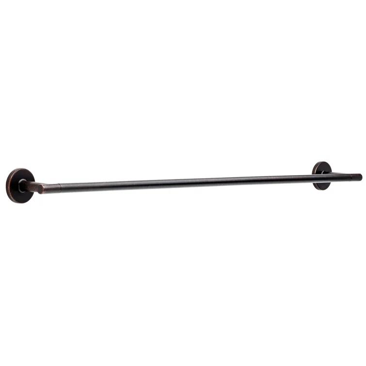 Trinsic 30 in. Wall Mount Towel Bar Bath Hardware Accessory