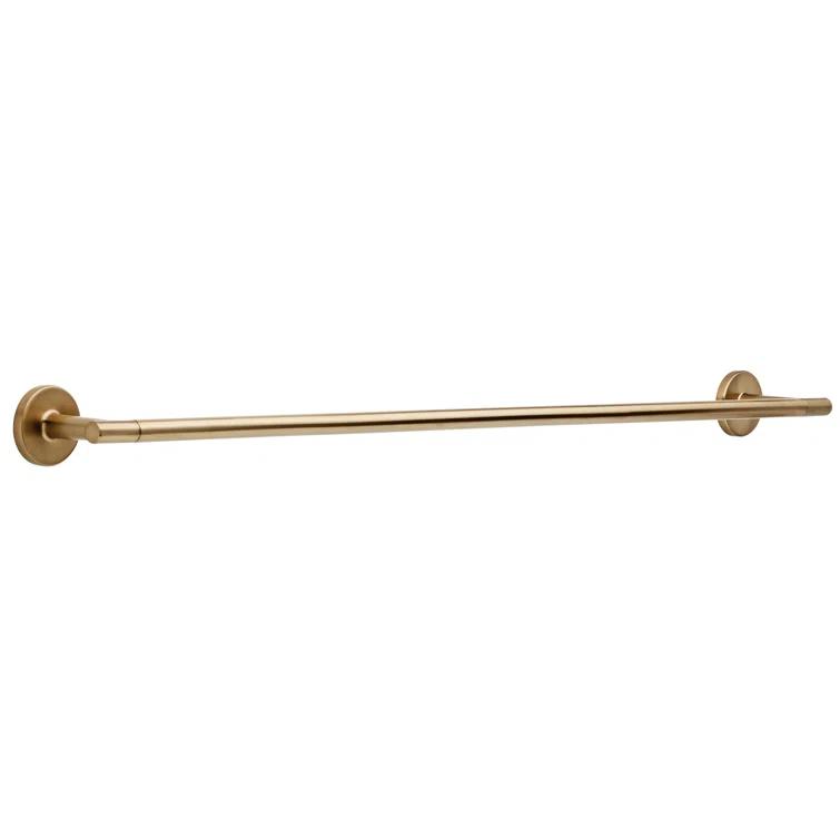Trinsic 30 in. Wall Mount Towel Bar Bath Hardware Accessory