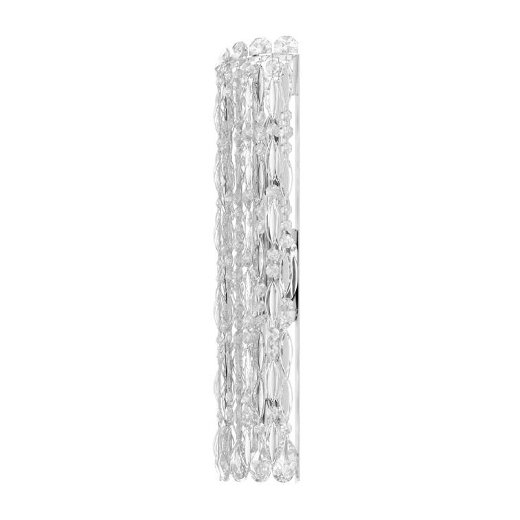 Sarella Aluminum Flush Mounted Sconce