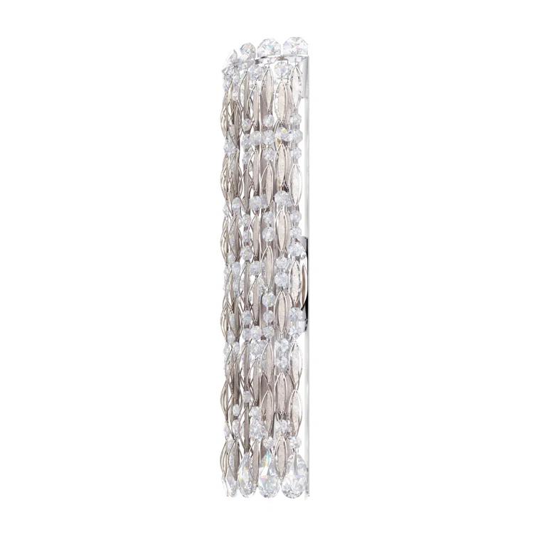 Sarella Aluminum Flush Mounted Sconce
