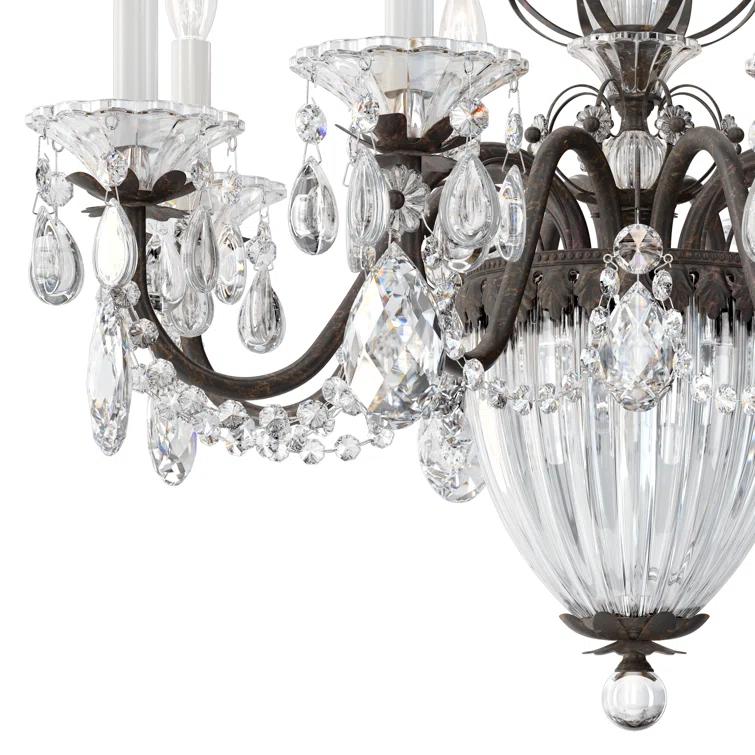 Bagatelle 11 - Light Classic / Traditional Chandelier