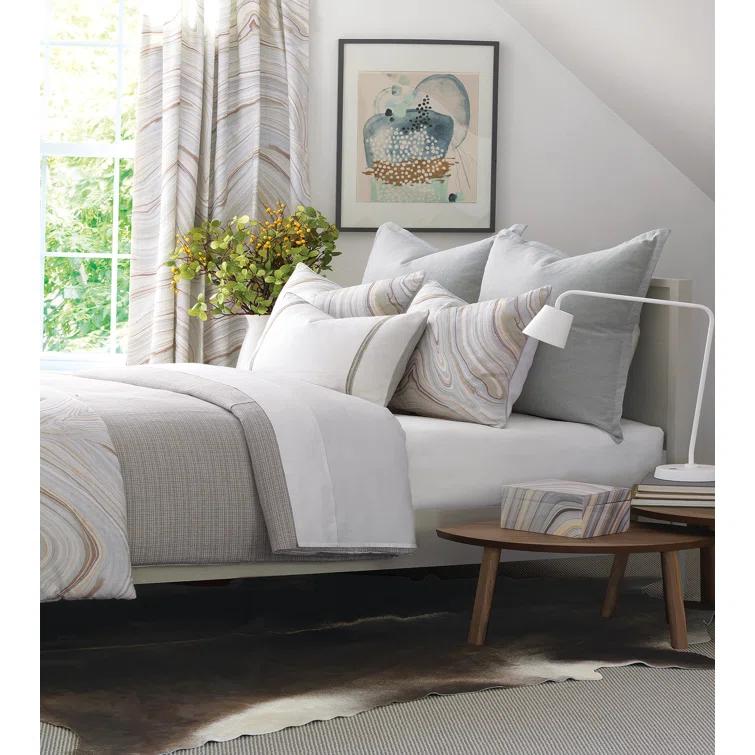 Eastern Accents Blake Modern & Contemporary Abstract Duvet Cover Set