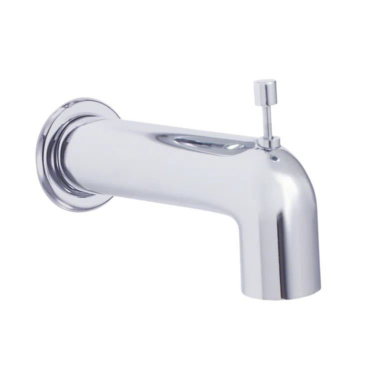 Parma Wall Mounted Tub Spout Trim
