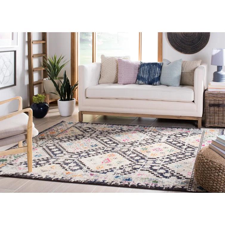 Madison Performance Southwestern Rug