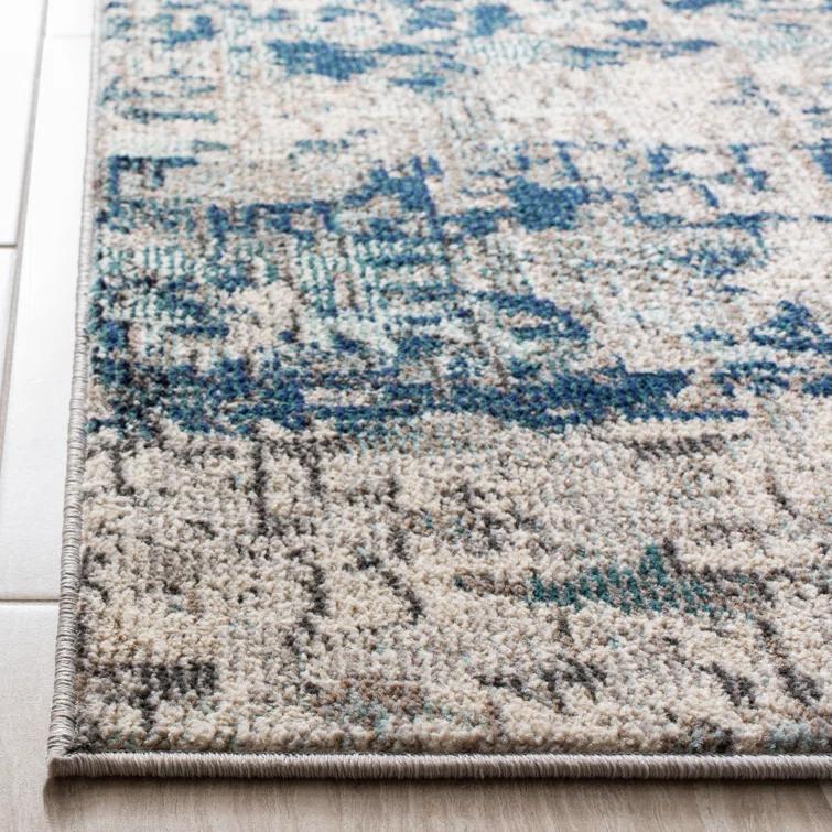 Madison Performance Abstract Rug