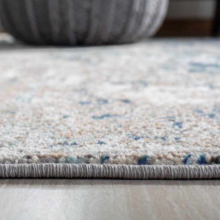 Madison Performance Abstract Rug