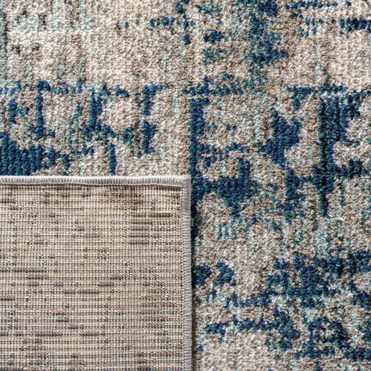 Madison Performance Abstract Rug