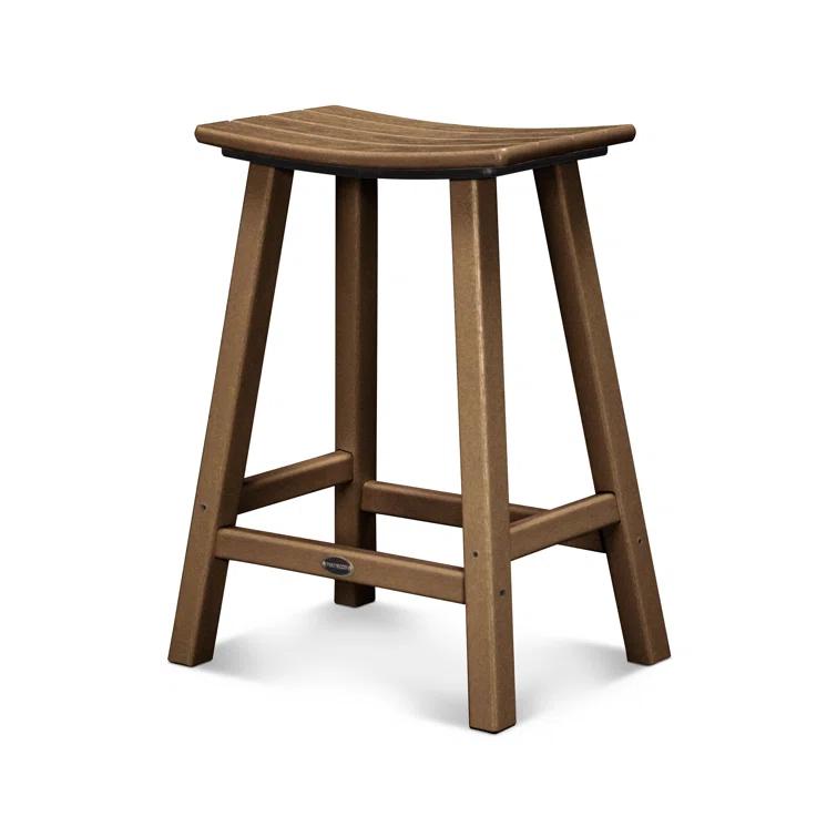 Traditional Garden Patio Bar Stool