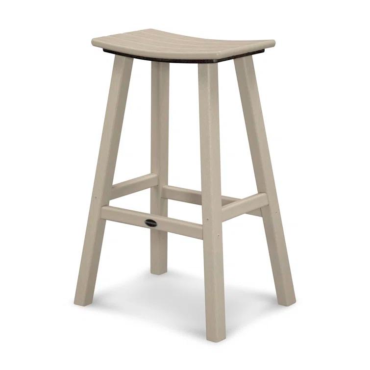Traditional Garden Patio Bar Stool