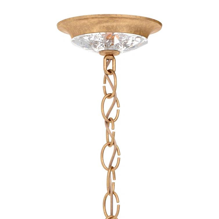Vesca 6 - Light Dimmable Classic / Traditional Chandelier