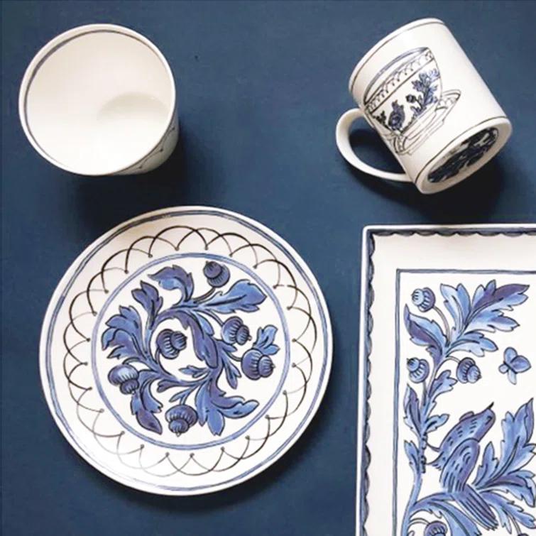 Twig New York Heritage 8.5'' Bone China