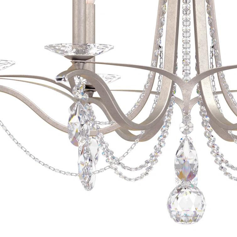 Vesca 6 - Light Dimmable Classic / Traditional Chandelier