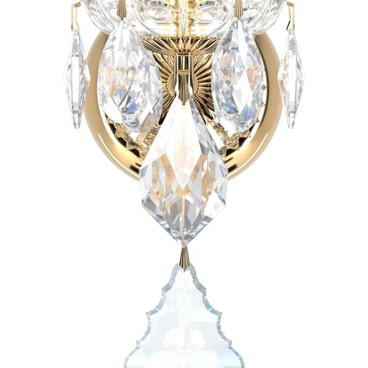 Century Candle Wall Light