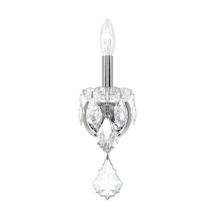 Century Candle Wall Light