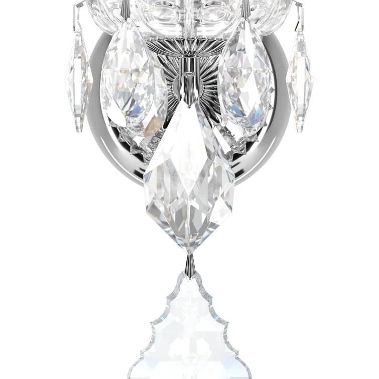 Century Candle Wall Light