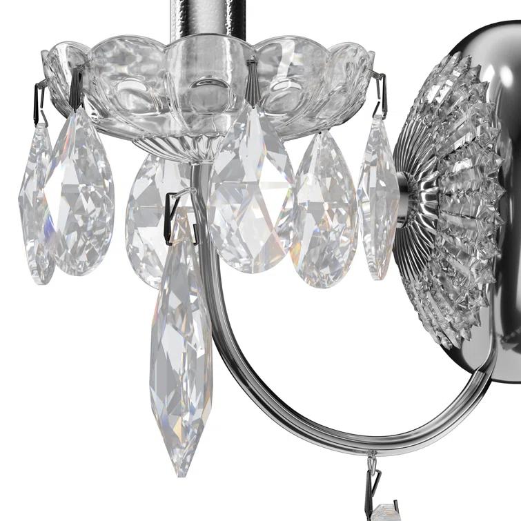 Century Candle Wall Light