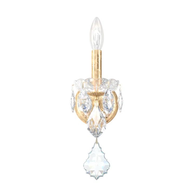 Century Candle Wall Light
