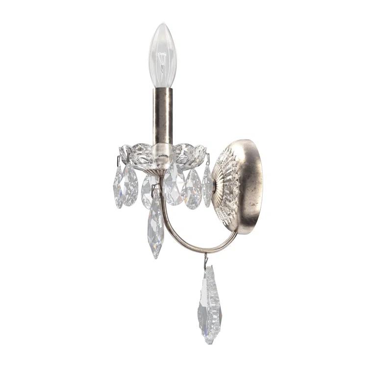 Century Candle Wall Light