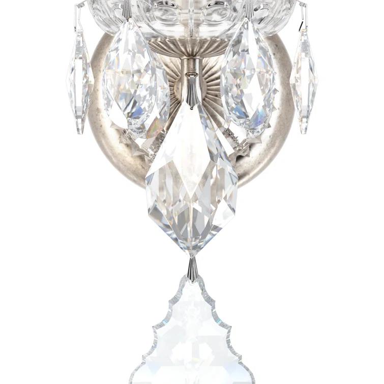 Century Candle Wall Light