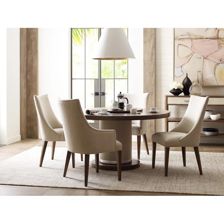 TA Studio Round Dining Table