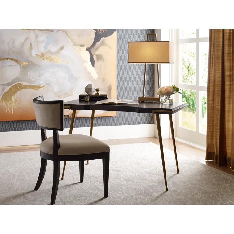 TA Studio Metal Base Writing Desk