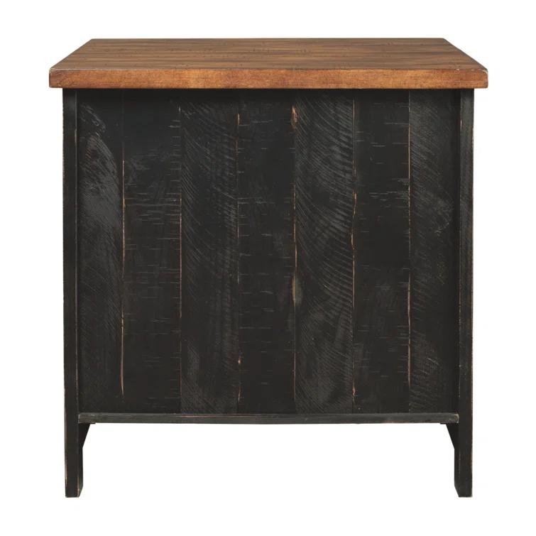 Eachann End Table