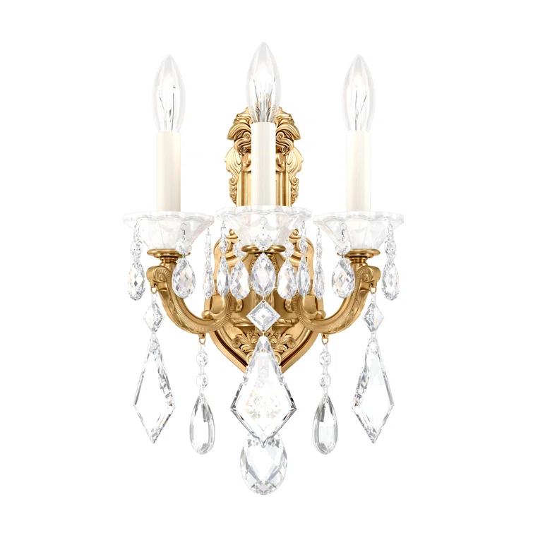 La Scala Candle Wall Light