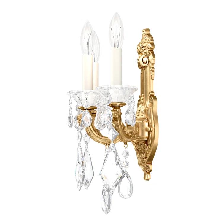 La Scala Candle Wall Light