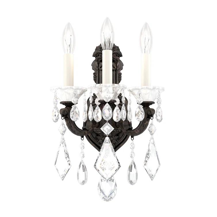 La Scala Candle Wall Light