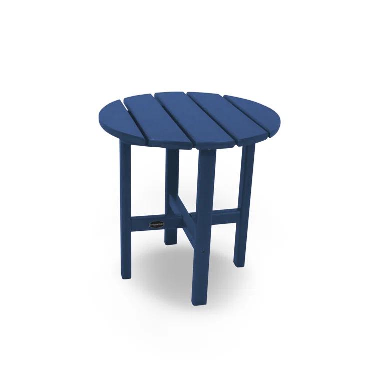 Round 18" Side Table