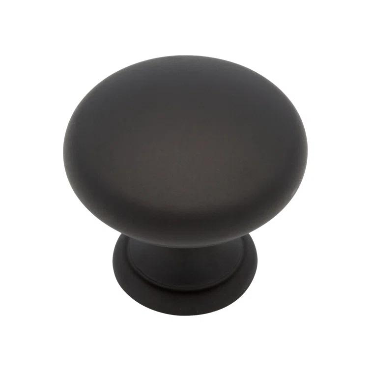 Liberty Builders Program 1 1/4" Diameter Mushroom Knob