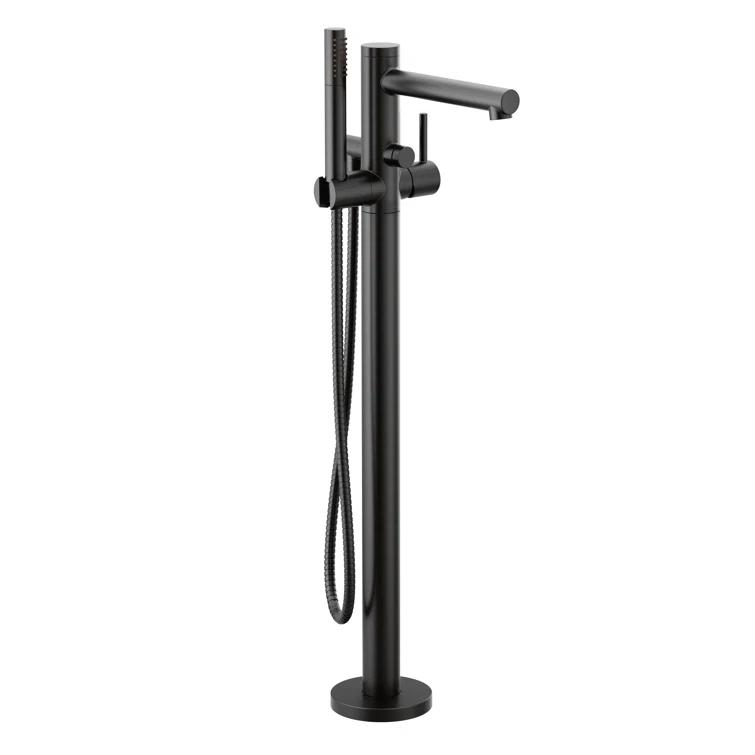 Align Single Handle Floor Mounted with Hand shower