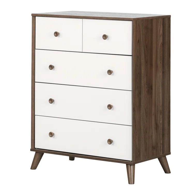 Rafferty Kids 5- Drawer Chest