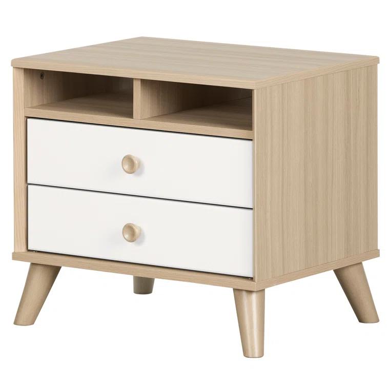Rafferty 2- Drawer Nightstand