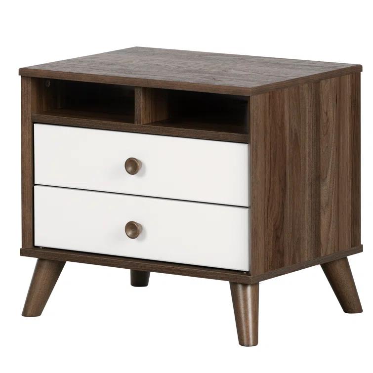 Rafferty 2- Drawer Nightstand