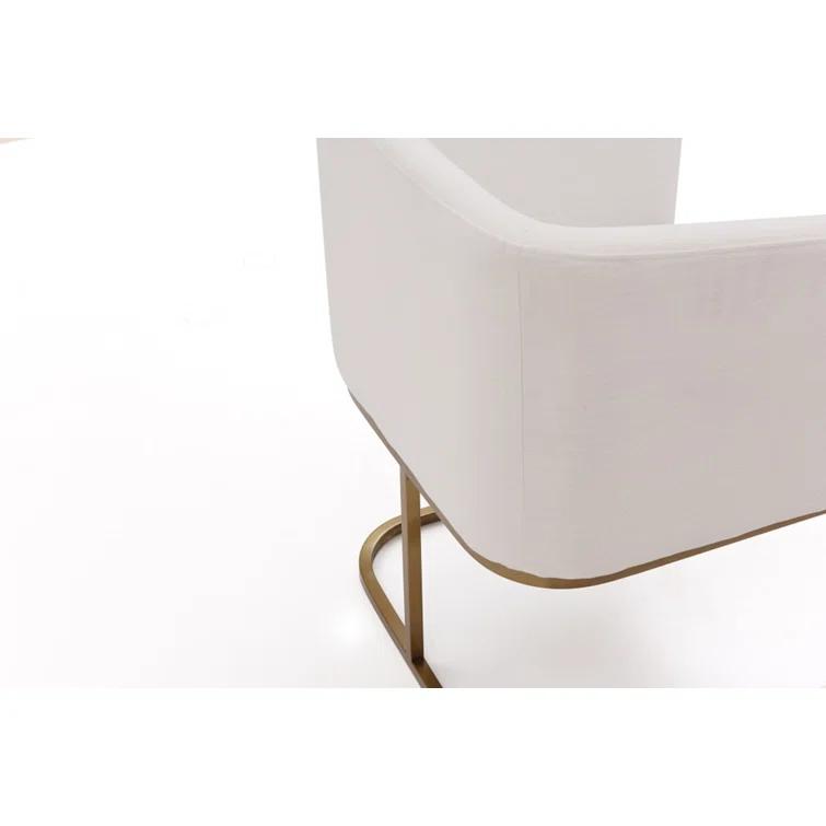 Echo Upholstered Arm Chair