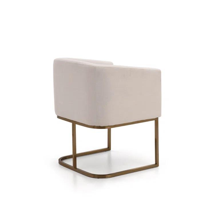 Echo Upholstered Arm Chair
