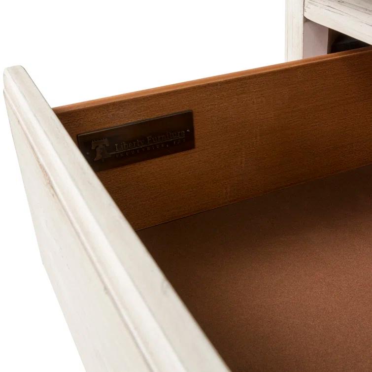 Harlowe 66'' W 8 - Drawer Dresser