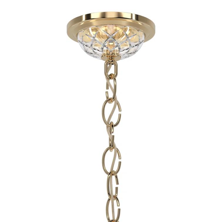 Century 1 - Light Unique/Statement Pendant