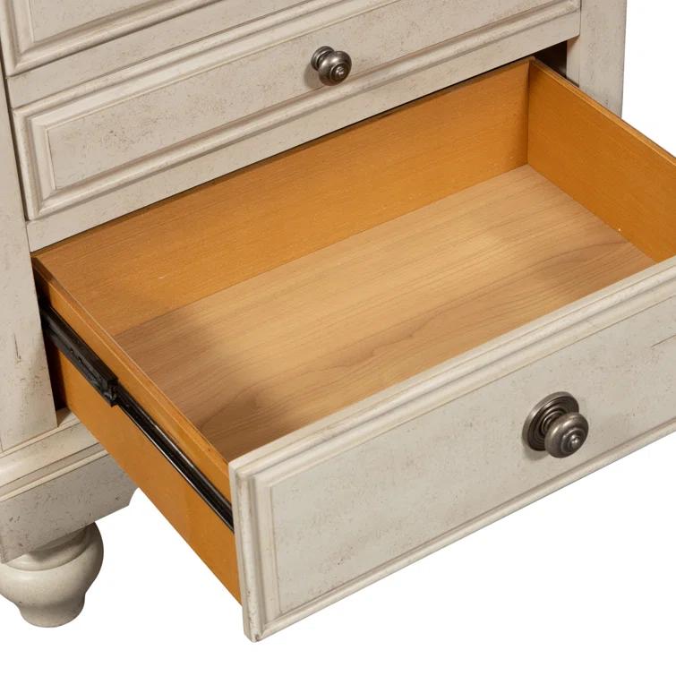 Briella 2 Drawer Nightstand