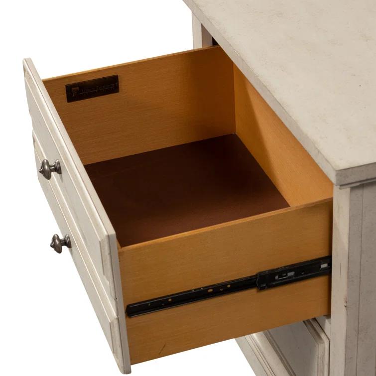 Briella 2 Drawer Nightstand