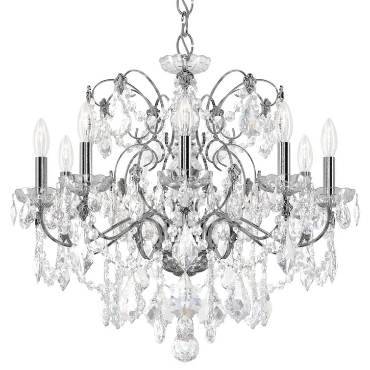 Century 9 - Light Chandelier