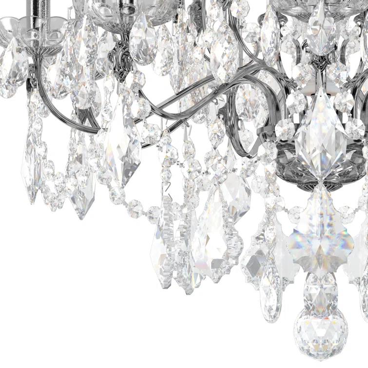 Century 9 - Light Chandelier