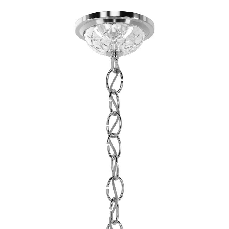 Century 9 - Light Chandelier