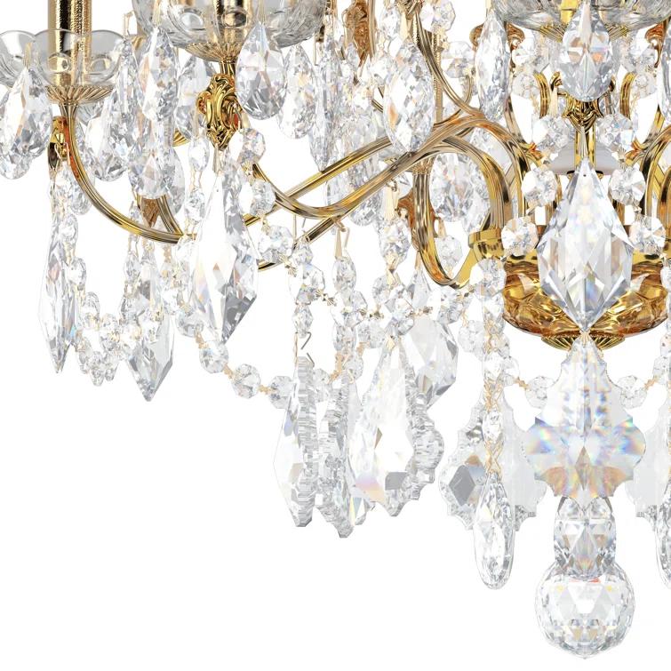 Century 9 - Light Chandelier