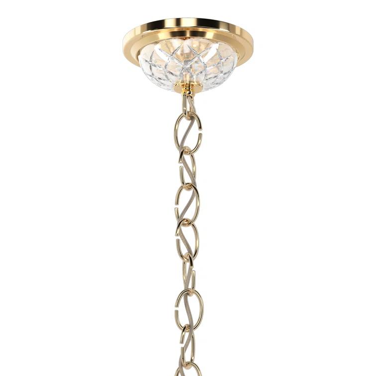 Century 9 - Light Chandelier